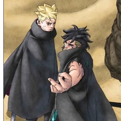 Uzumaki Kawaki thumbnail