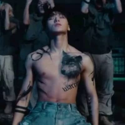 Perfect alpha - Choi San thumbnail