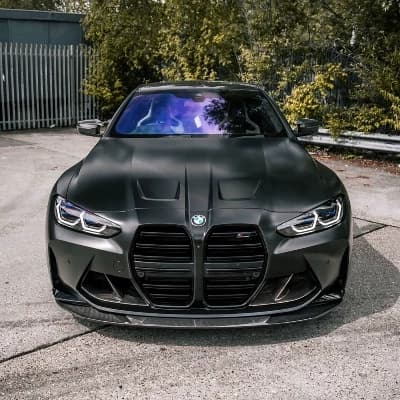 BMW M4 Competition (Carbon) thumbnail