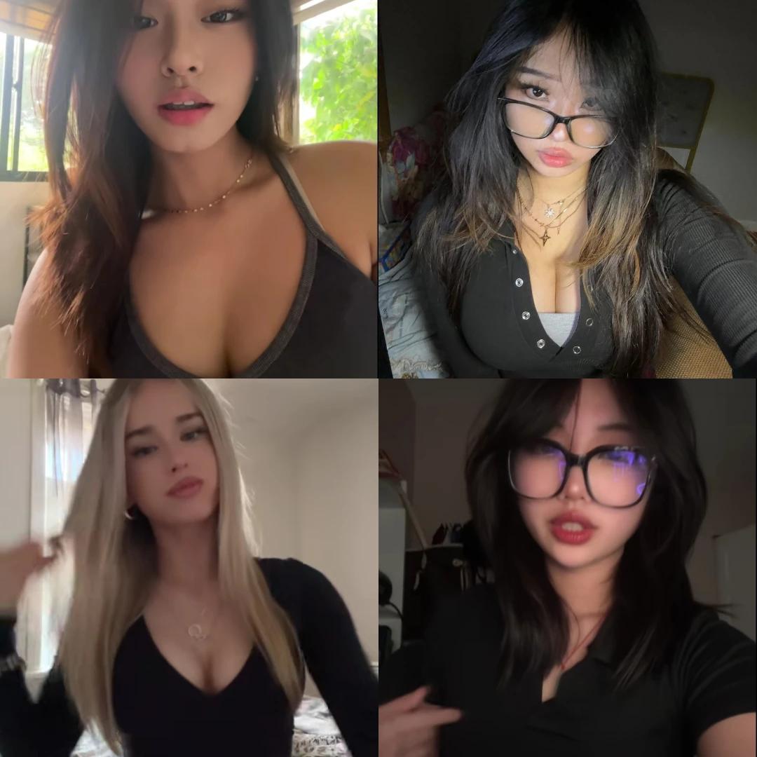 室友们 🏡 (Mika, Jenny, Alina & Tessa) thumbnail