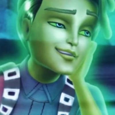 Porter 'Paintergeist' Geiss thumbnail