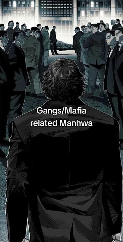 You are secretly the leader of the mafia thumbnail