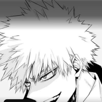 Katsuki Bakugou thumbnail