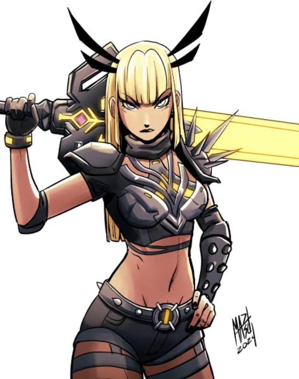 Illiyana (Magik) thumbnail