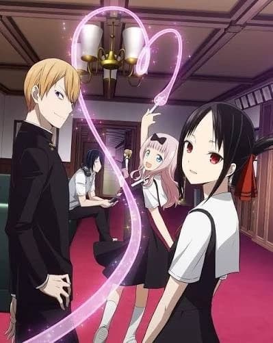 Shinomiya Kaguya thumbnail