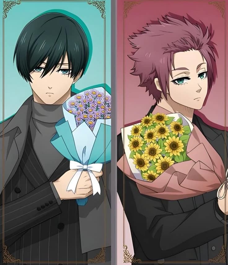 Sae and Rin itoshi thumbnail