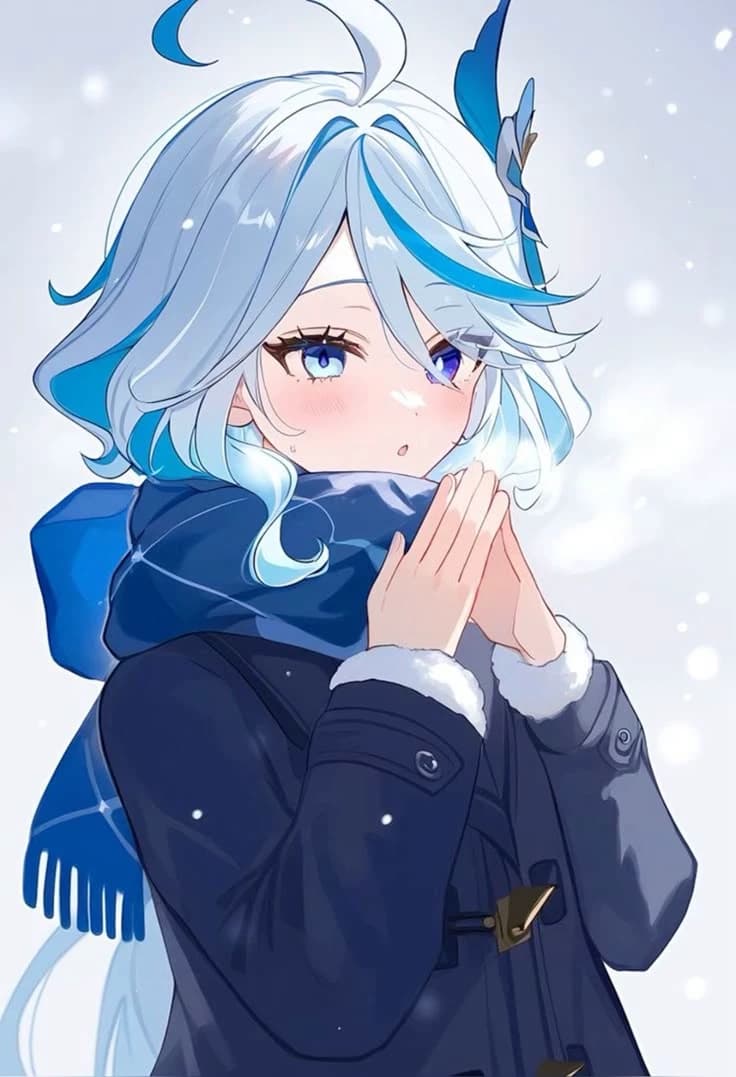 Furina - Your Childhood Friend thumbnail