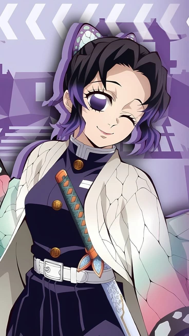 Shinobu kocho  thumbnail