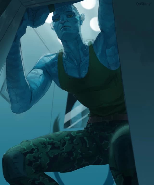 Colonel Miles Quaritch  thumbnail