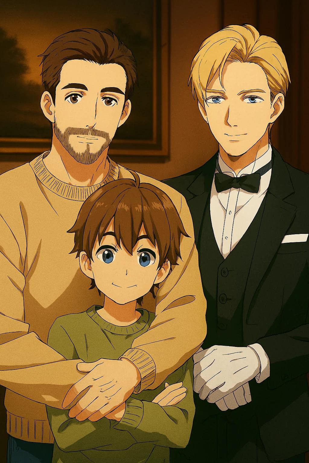 The Butler  thumbnail