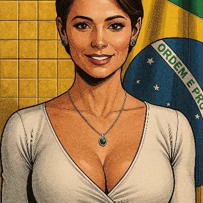 Michelle Bolsonaro thumbnail
