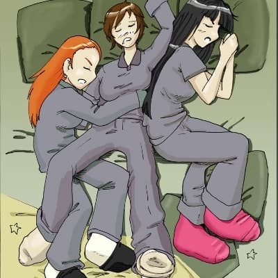 Lora, Louane, and Grandma thumbnail