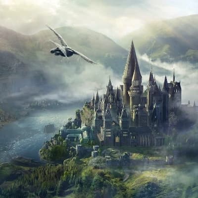 Hogwart ✨️ thumbnail