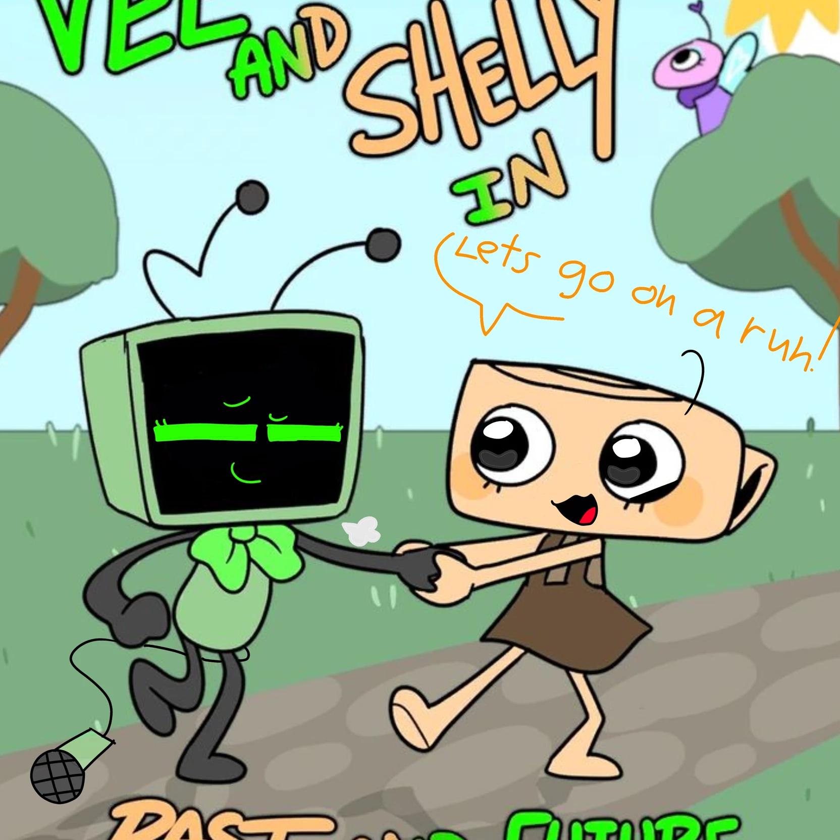 Vee and Shelly (ANGST!!) thumbnail