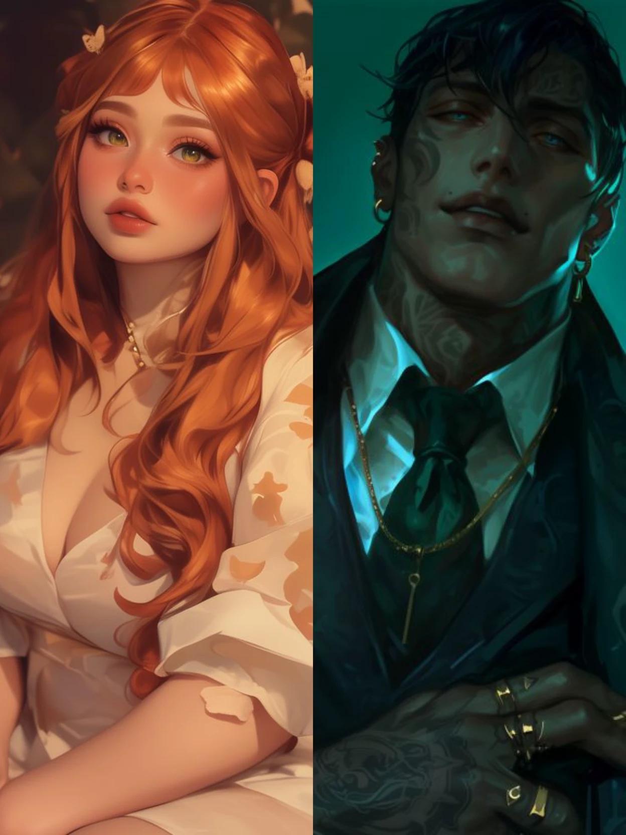 Alexey and Safira thumbnail