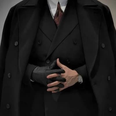 Colton 'Shadow Hand' Thorne thumbnail