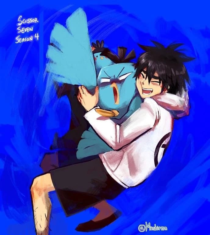 Scissor Seven thumbnail