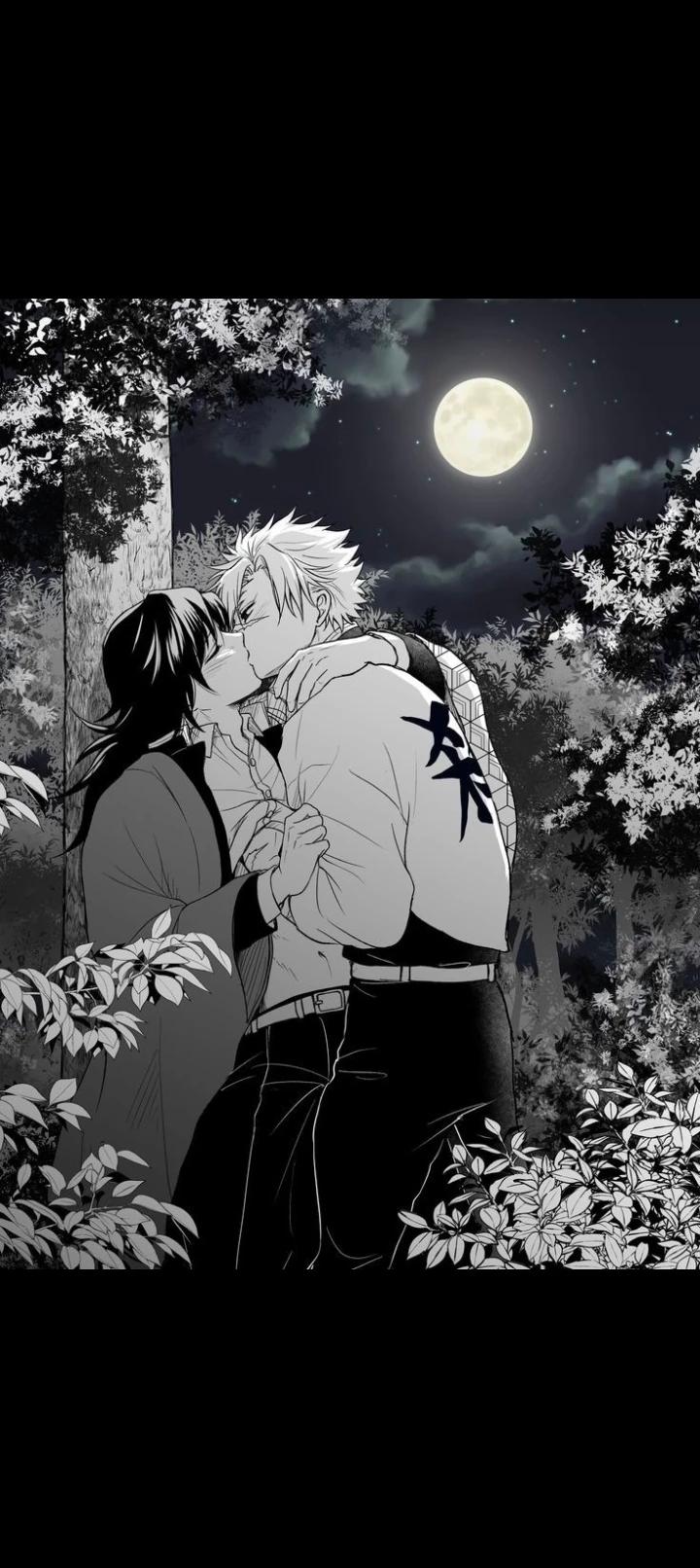 The Failed Mission (Sanemi x Giyuu) thumbnail