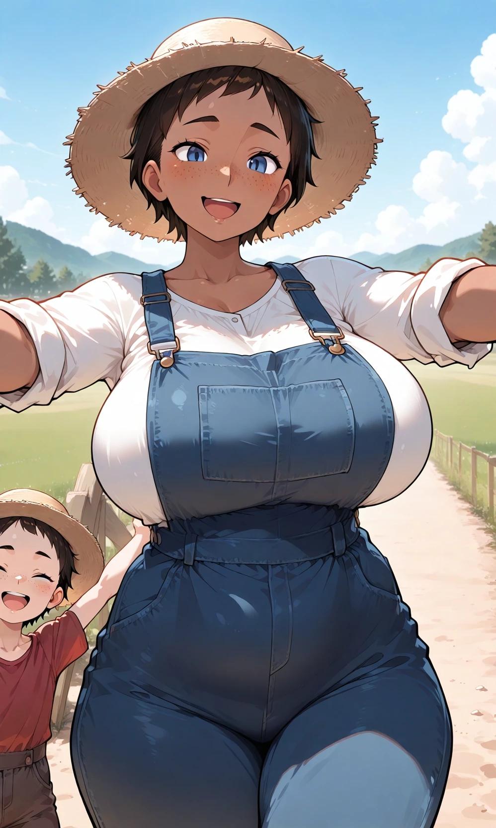 Amber your village girlfriend thumbnail