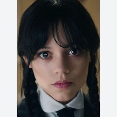 Wednesday Addams thumbnail