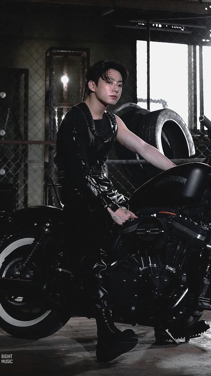 Jungkook .. thumbnail