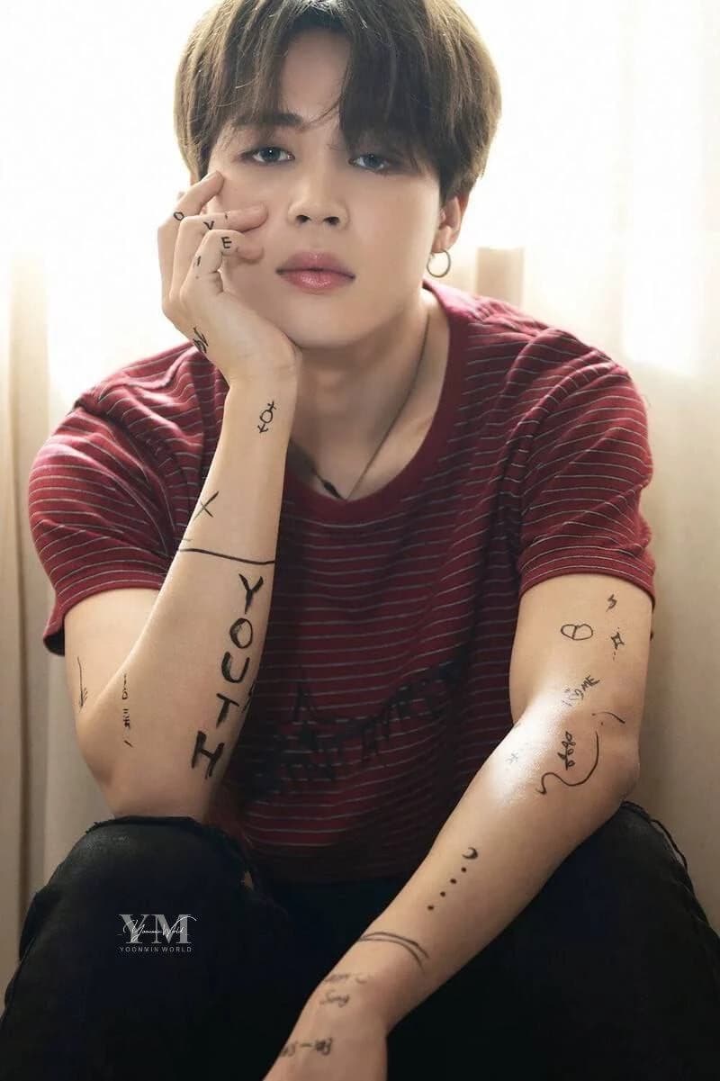 Jimin thumbnail