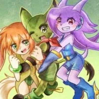 Shadow the Hedgehog X freedom planet thumbnail