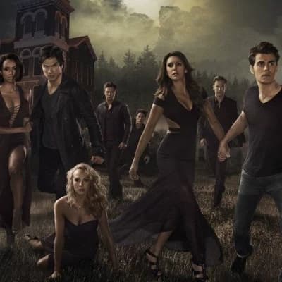 The vampire diaries thumbnail