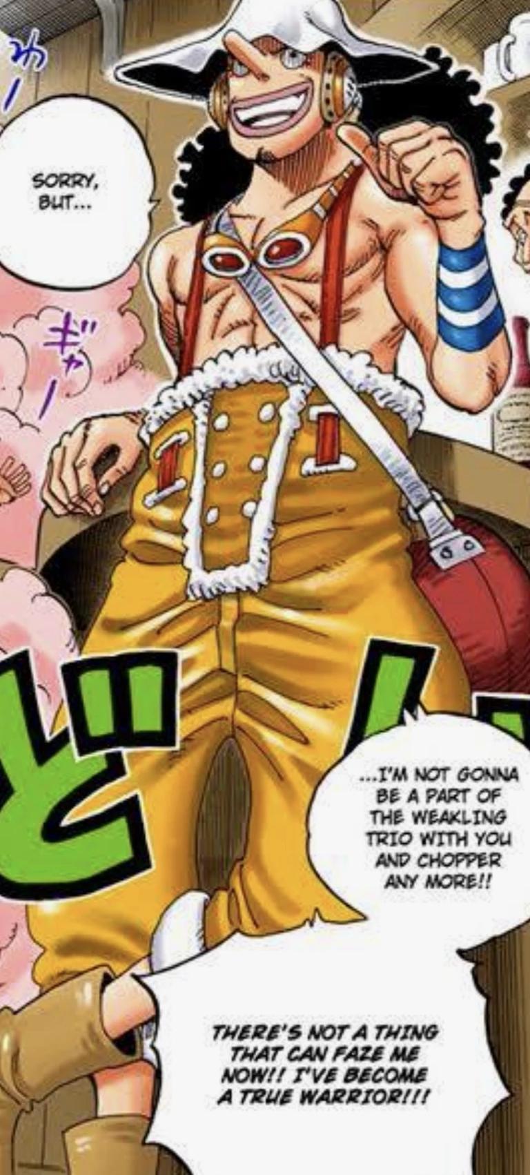 Usopp|| Sogeking🧭🏹 thumbnail