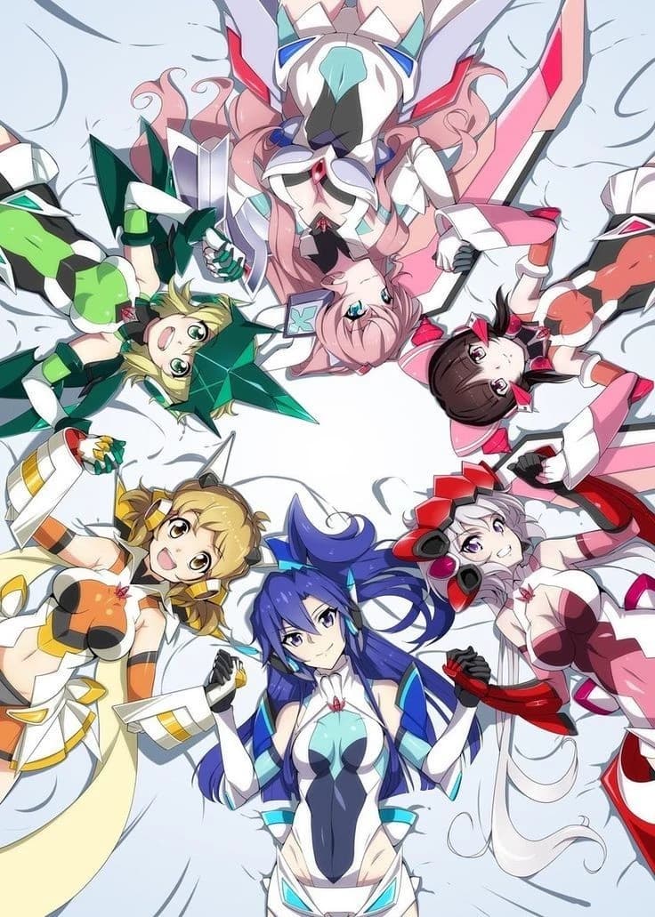 Symphogyr: Song of the Battle Princesses thumbnail