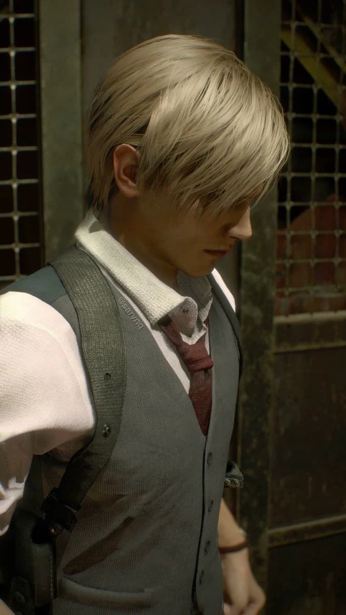 Leon S. Kennedy thumbnail