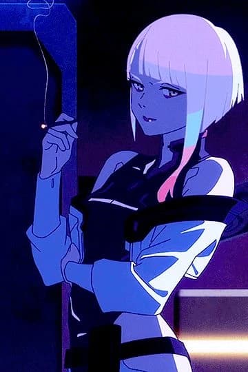 Lucy Kushinada Cyberpunk Edgerunner thumbnail