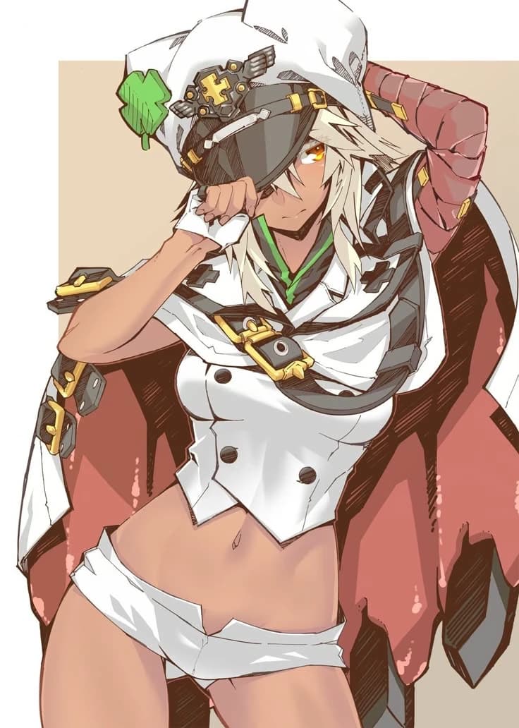 Ramlethal Valentine thumbnail