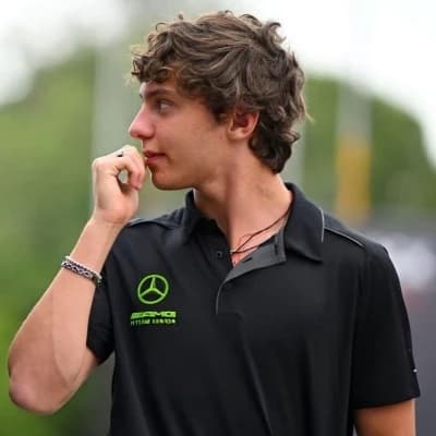 Kimi Antonelli thumbnail