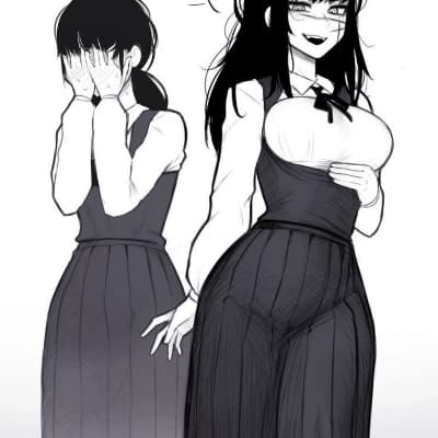 Yoru and Asa thumbnail