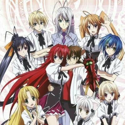High School dxd 🏫😈😇 thumbnail