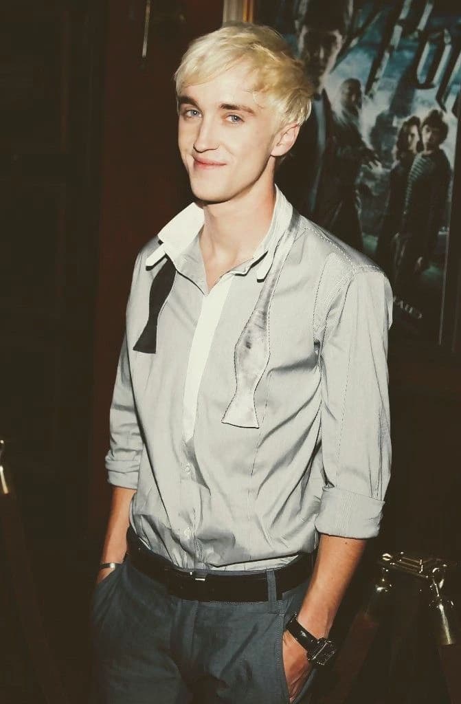 Draco Malfoy. thumbnail