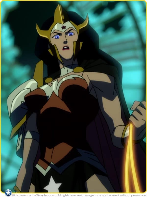 Wonder woman ( diana ) thumbnail