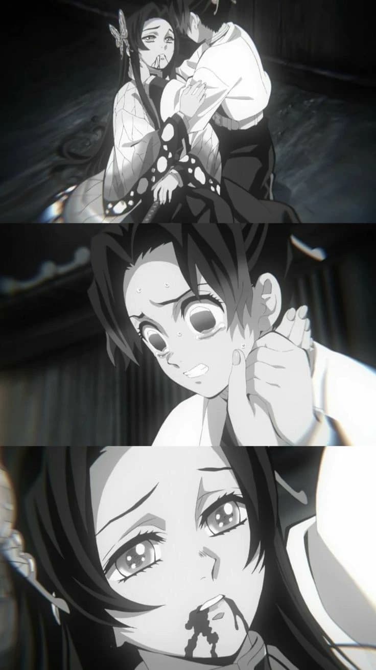 Kanae vs douma thumbnail