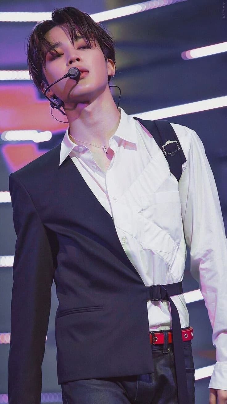 Jimin The Great Mafioso thumbnail