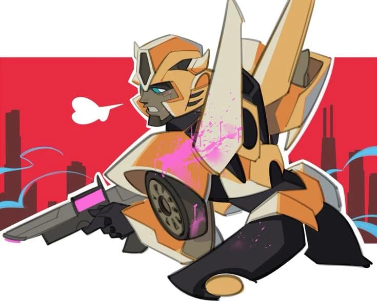 Breakdown x Bumblebee thumbnail