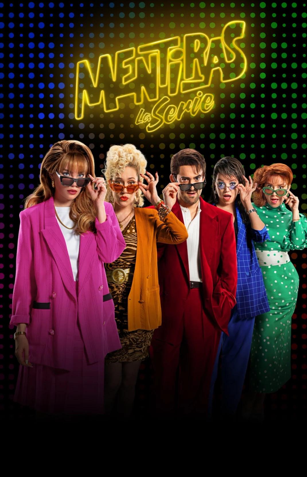 lies the series thumbnail