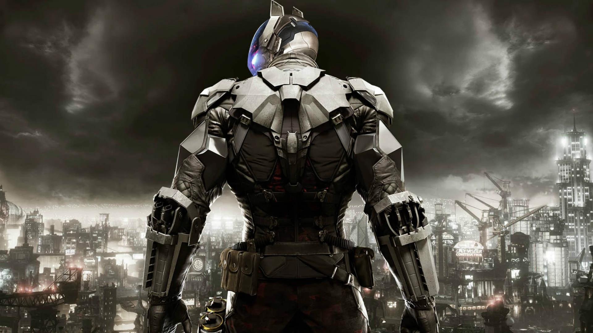 The Arkam Knight  thumbnail