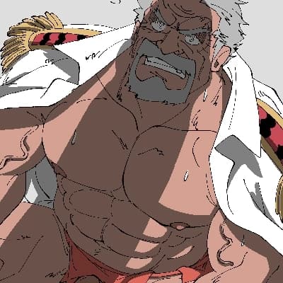 Monkey D. Garp thumbnail