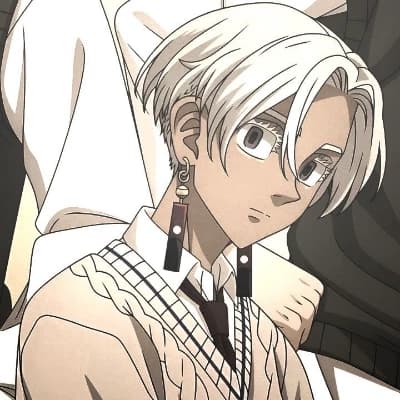 Izana Kurokawa (your enemy who had to travel with you) thumbnail
