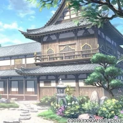 Kitsune's Whispers Manor RPG thumbnail