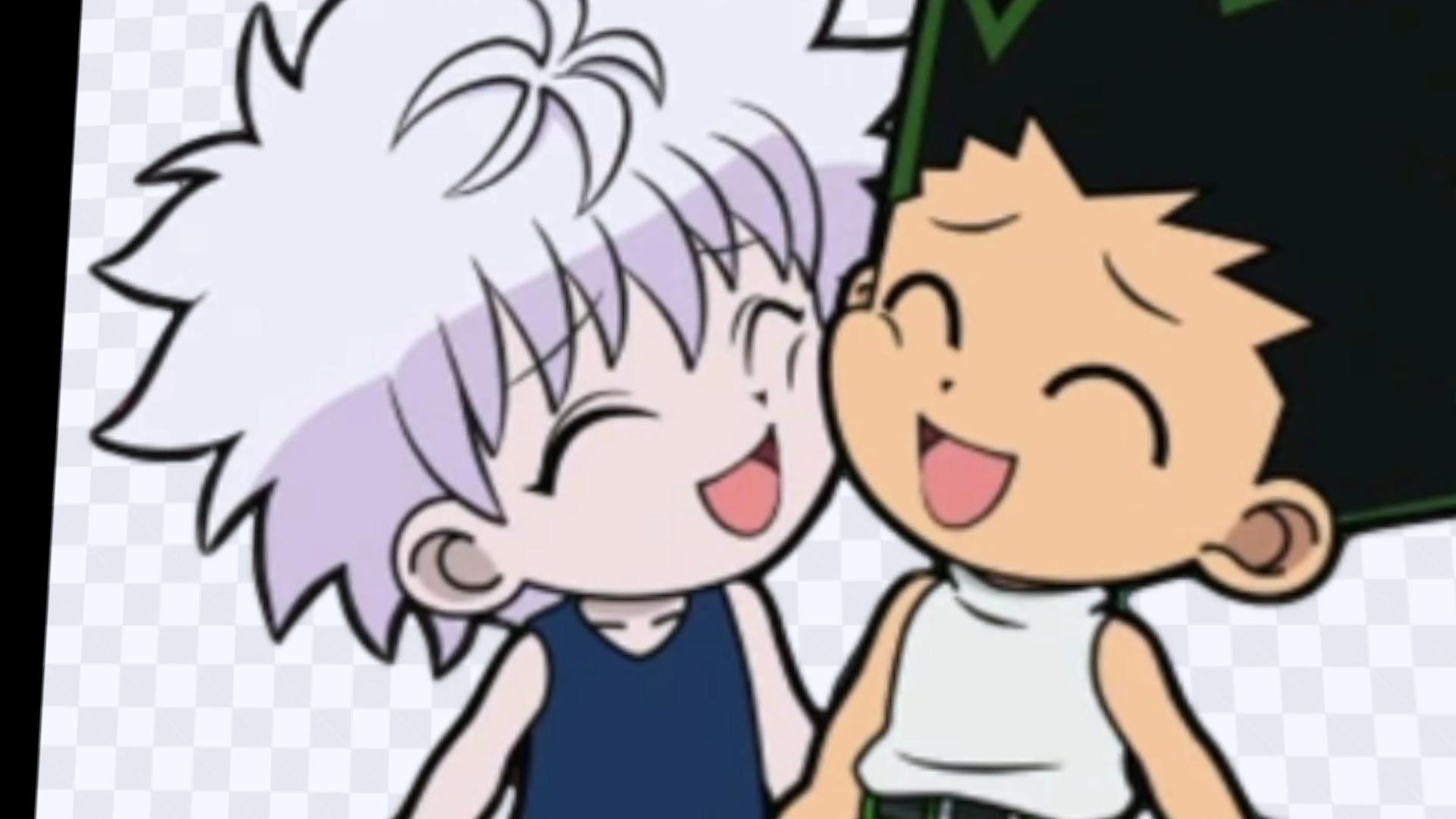 Killugon (BL)(your gon). thumbnail