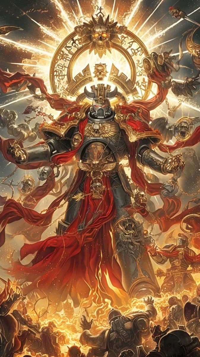 SPACE MARINE CHAPTER SIMULATOR thumbnail