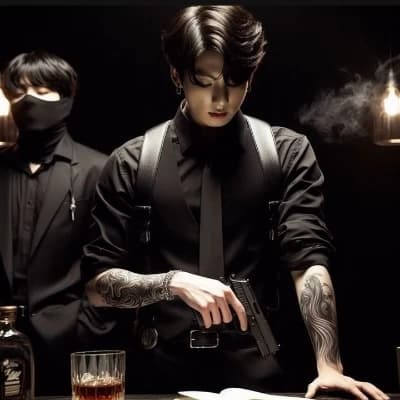 Jeon Jungkook thumbnail