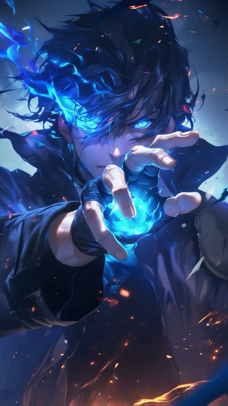 Solo leveling — monarch of the silencio thumbnail